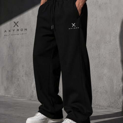 AXYRON Lower Black
