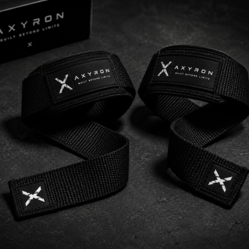 AXYRON Lifting Straps