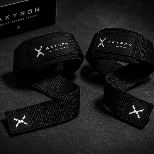 AXYRON Lifting Straps