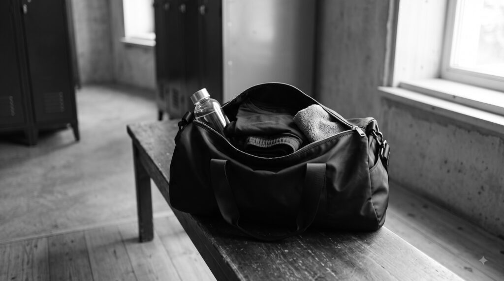 gym bag
