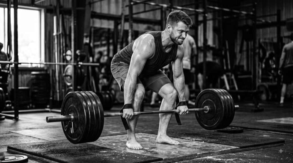 deadlift
