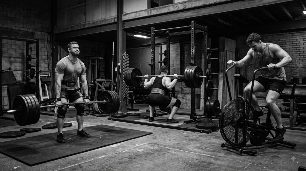 training