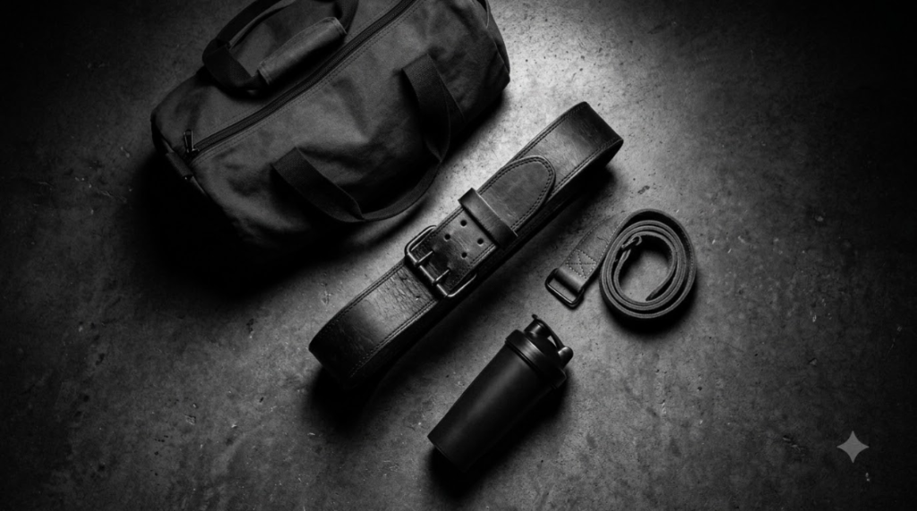 gym accessories